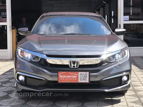 CIVIC - 2.0 16V ONE EX 4P CVT