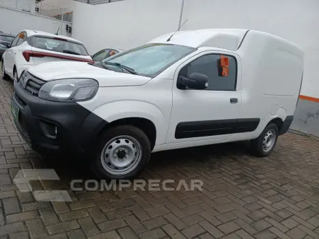 Fiat FIORINO 1.4 MPI FURGÃO ENDURANCE 8V FLEX 2P MANUAL 2 portas