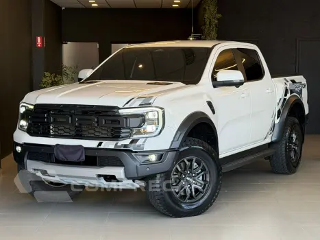 FORD RANGER 3.0 V6 Turbo Raptor 4X4 4 portas