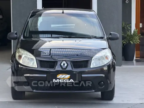 SANDERO 1.6 EXPRESSION 8V FLEX 4P MANUAL