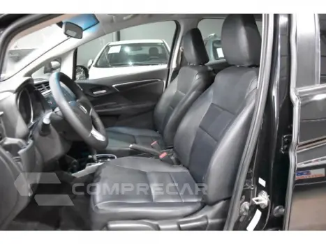FIT - 1.5 LX 16V 4P AUTOMÁTICO