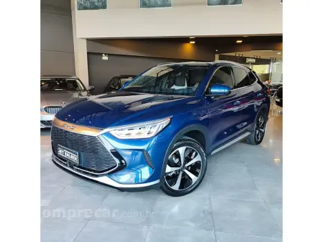 BYD SONG PLUS 1.5 DM-I HÍBRIDO AUTOMÁTICO 4 portas