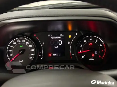 PULSE 1.0 TURBO 200 FLEX AUDACE CVT
