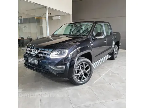 AMAROK 3.0 V6 TDI DIESEL HIGHLINE CD 4MOTION AUTOMÁTICO