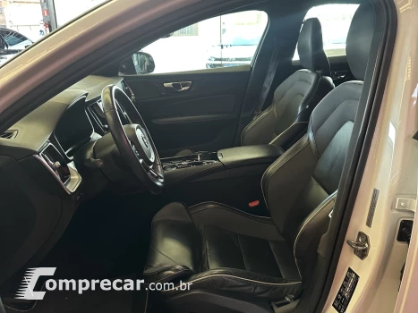S60 2.0 T8 R-DESIGN HÍBRIDO 4P AUTOMÁTICO