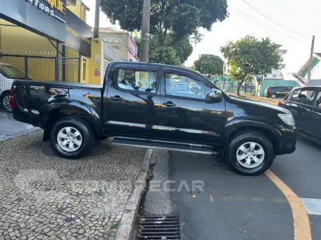 Hilux CD SR 4x2 2.7 16V/2.7 Flex Aut.