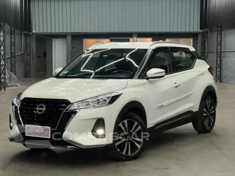 KICKS - 1.6 16V START ADVANCE XTRONIC
