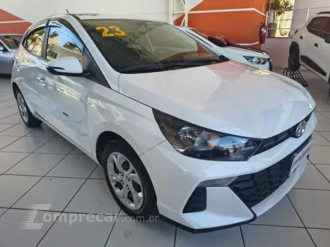 HB 20 Hatch 1.0 12V 4P FLEX COMFORT