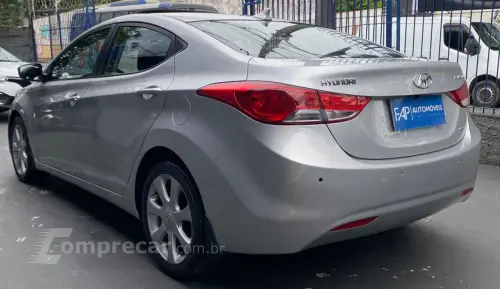 Elantra 1.8 16V 4P GLS AUTOMÁTICO