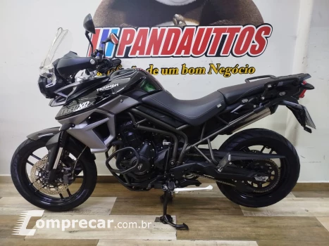 Tiger 800 XRX