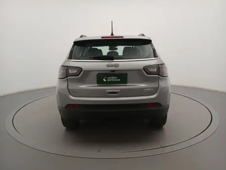 COMPASS 1.3 T270 TURBO FLEX LONGITUDE AT6