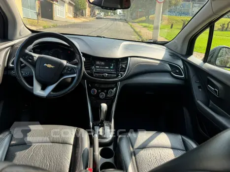 TRACKER 1.4  TURBO FLEX PREMIER AUTOMÁTICO