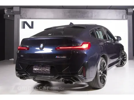 X4 3.0 TWINPOWER GASOLINA M40I STEPTRONIC