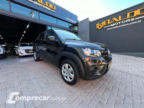 KWID Zen 1.0 Flex 12V 5p Mec.