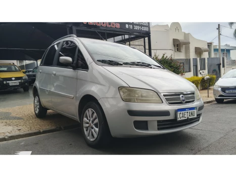 IDEA 1.4 MPI FIRE ELX 8V FLEX 4P MANUAL