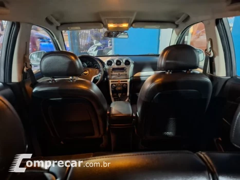 CAPTIVA - 2.4 SFI ECOTEC FWD 16V 4P AUTOMÁTICO