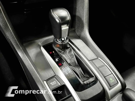 CIVIC 2.0 16V FLEXONE EX 4P CVT