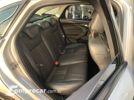 Focus 2.0 16V SE Plus Flex 5p Aut.