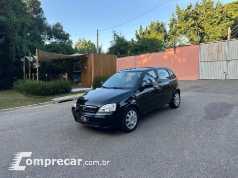 CHEVROLET CORSA HATCH - 1.4 MPFI MAXX 8V 4P MANUAL 4 portas
