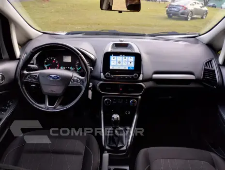 ECOSPORT 1.5 Ti-vct SE