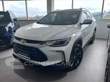 CHEVROLET TRACKER 1.2 TURBO FLEX PREMIER AUTOMÁTICO 4 portas
