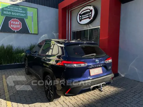 COROLLA CROSS 1.8 VVT-I HYBRID FLEX XRX CVT