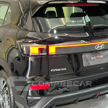 Creta N Line 1.0 TB 12V Flex Aut.