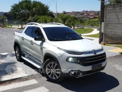 TORO 2.0 16V TURBO DIESEL VOLCANO 4WD AT9