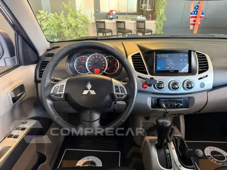 L200 3.2 Triton 4X4 CD 16V Turbo Intercooler