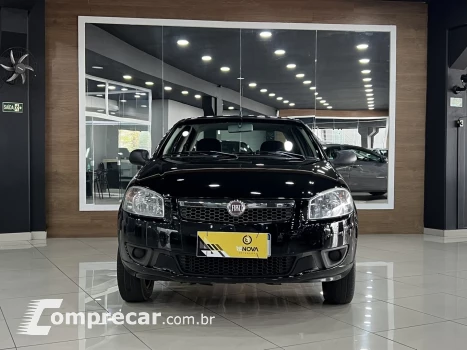 SIENA 1.0 MPI EL 8V FLEX 4P MANUAL
