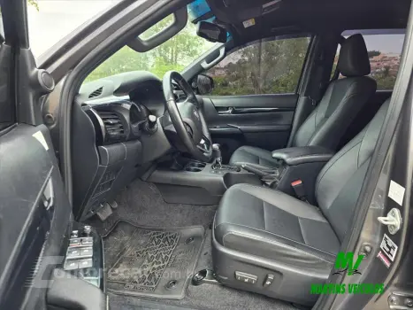 HILUX 2.8 SRX 4X4 CD 16V DIESEL 4P AUTOMÁTICO