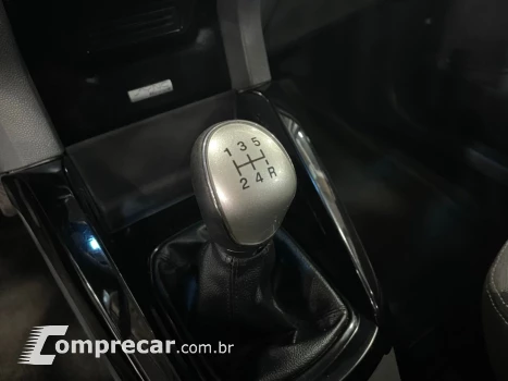 ECOSPORT 1.6 FREESTYLE 16V FLEX 4P MANUAL