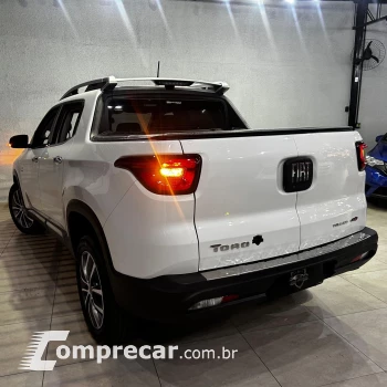 Toro Volcano 2.0 16V 4x4 TB Diesel Aut.