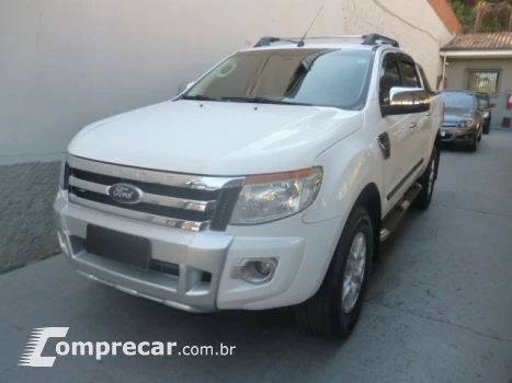 FORD RANGER 2.3 XLT 16V 4X2 CD 4 portas