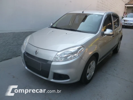 Renault SANDERO 1.6 16V SCE Expression 4 portas