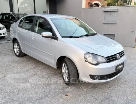 POLO 1.6 Mi 8v