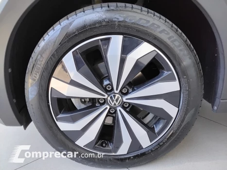 T-CROSS 1.0 200 TSI TOTAL FLEX COMFORTLINE AUTOMÁTICO