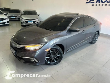 CIVIC SEDAN TOURING 1.5 TURBO 16V AUT.4P