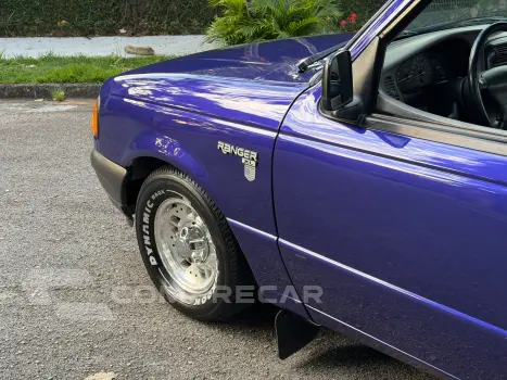 RANGER 4.0 XL 4X2 CS V6 12V