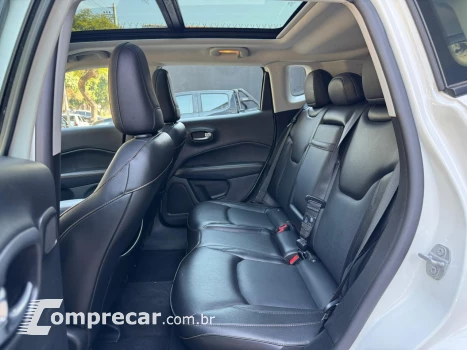 COMPASS LIMITED 2.0 4x4 Diesel 16V Aut.