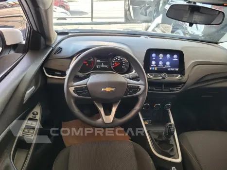 ONIX HATCH LT 1.0 12V Flex 5p Mec.