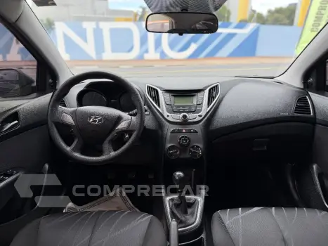 HB20 1.0 COMFORT 12V FLEX 4P MANUAL