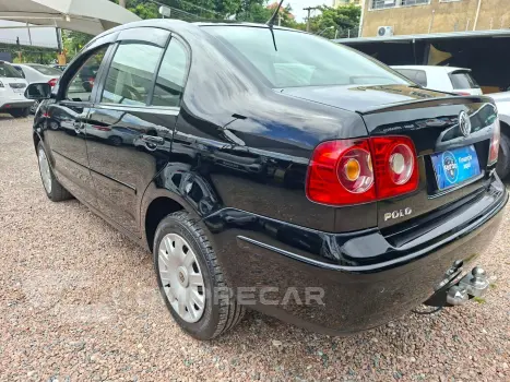 Polo Sedan 1.6 Mi 8V Flex 4P Automatizado