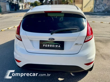 Fiesta 1.5 Se Hatch 16V Flex 4P Manual