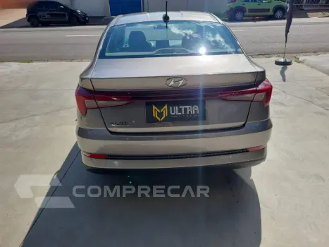 HB20S Comfort 1.0  Flex 12V Mec.