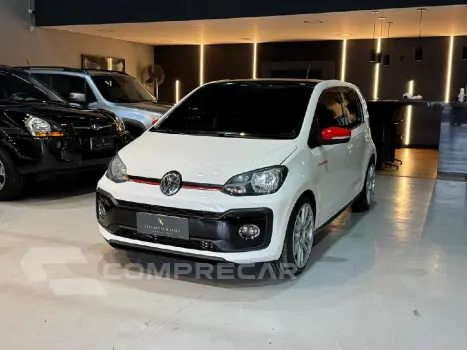 UP 1.0 TSI PEPPER 12V FLEX 4P MANUAL