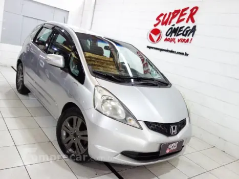 HONDA FIT - 1.5 EX 16V 4P AUTOMÁTICO 4 portas