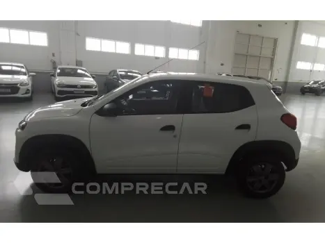 KWID 1.0 12V SCE FLEX ZEN MANUAL
