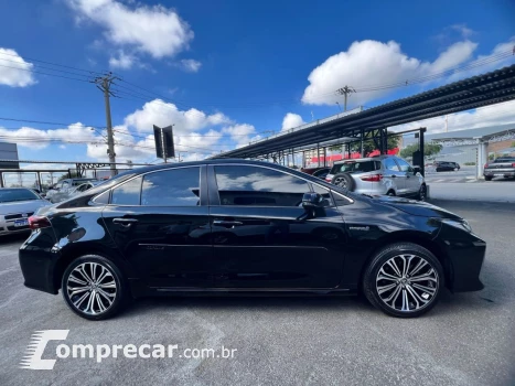 Corolla 1.8 16V 4P FLEX HÍBRIDO ALTIS PREMIUM AUTOMÁTICO CVT