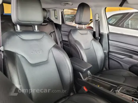 COMPASS LONG. T270 1.3 TB 4x2 Flex Aut.